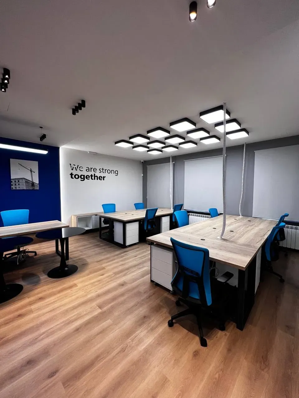 Ardshinbank CJSC, Mher Mkrtchyan Branch – Second Floor